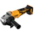 dewalt Akkukulmahiomakone dewalt dcg408nt 18v 125mm runko tstak