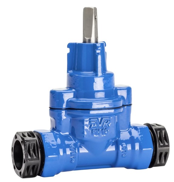 SERVISA AIZBĪDNIS PRK DN25 PN16 32mm PRK