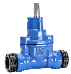 avk Servisa aizbīdnis prk dn25 pn16 32mm prk