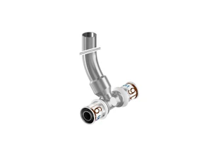uponor Trejgabals daudzslāņu caurulei s-press 16-15cu-16 l=350mm