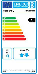 östberg Lto-laite östberg heru 160 s ec y2