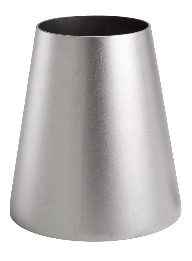 KONC. PERĖJIMAS EN10253-3/4 219,1X139,7X3,0 EN1.4404/316L