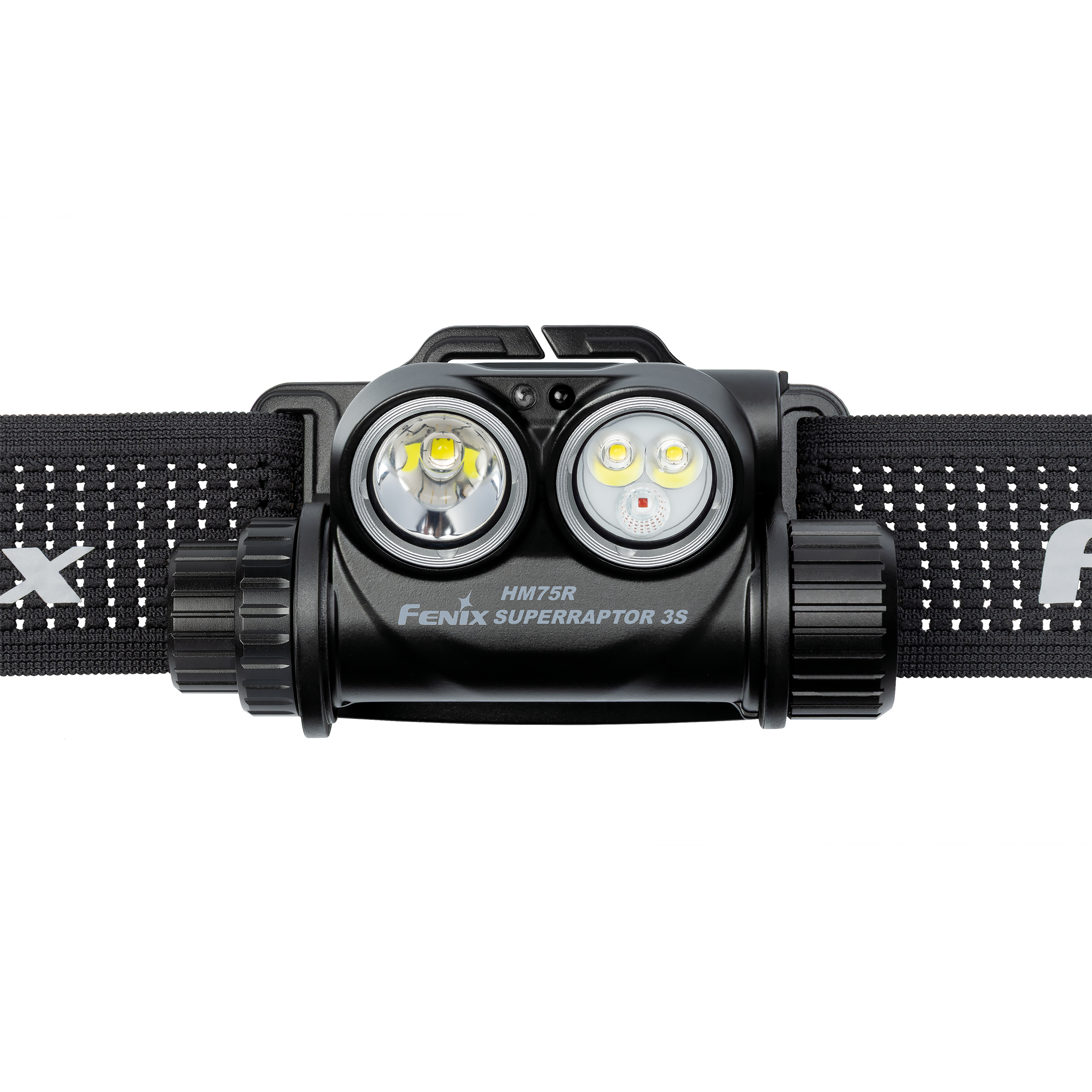 fenix Headlamp fenix hm75r superraptor 3s