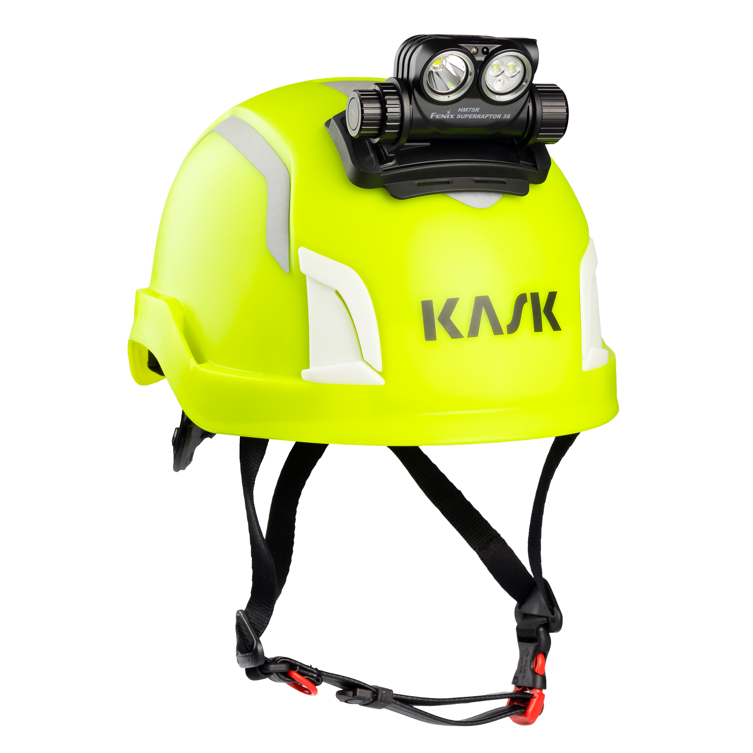 fenix Headlamp fenix hm75r superraptor 3s