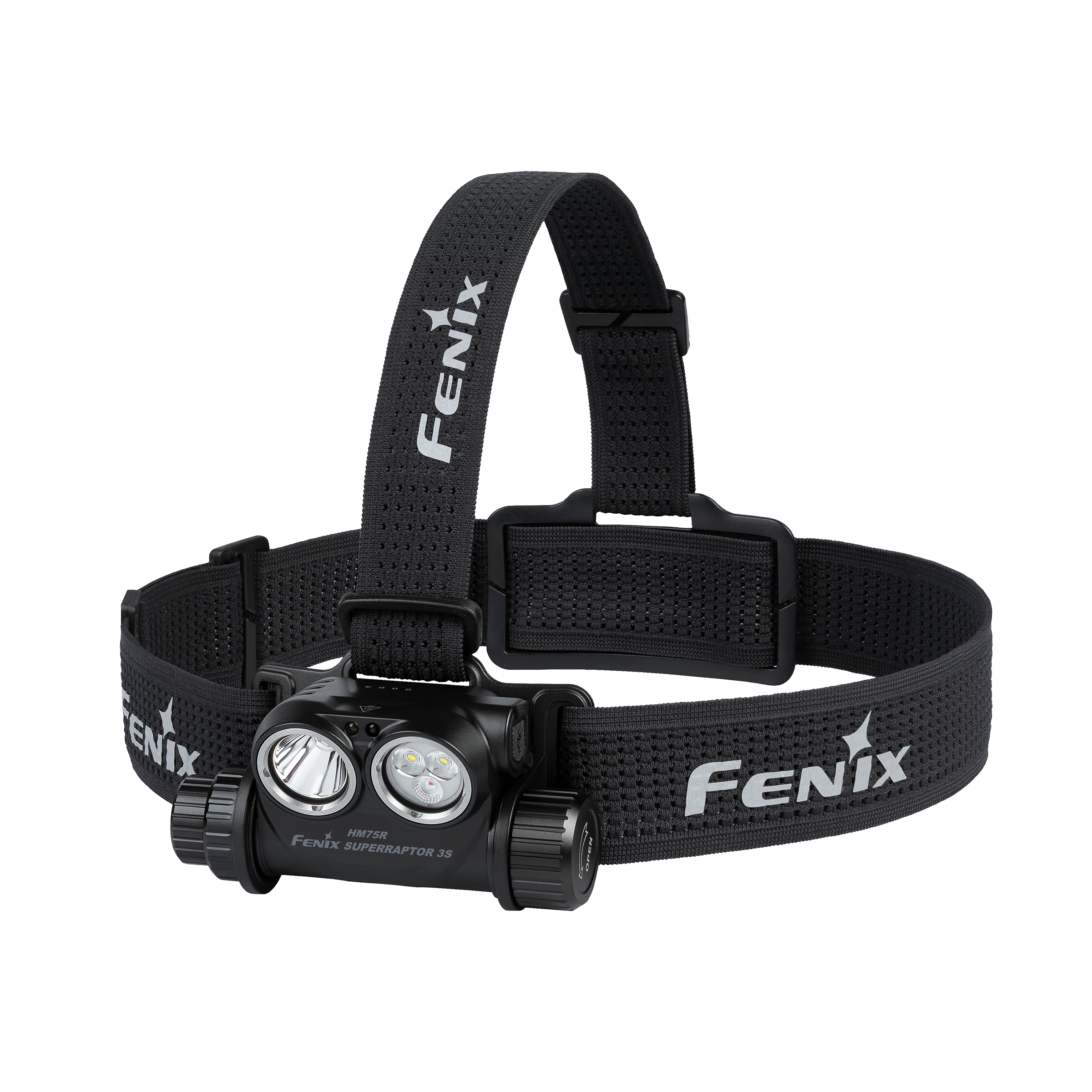 fenix Headlamp fenix hm75r superraptor 3s