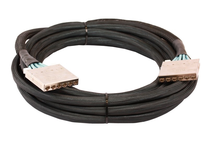 EXCEL CAT6A U/FTP 6W CASSETTE LINK 10M BS