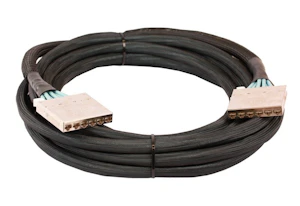 bcc solutions Excel cat6a u/ftp 6w cassette link 5m bs