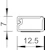 onnline Onnline mini-conduit with tape 7x12,5mm