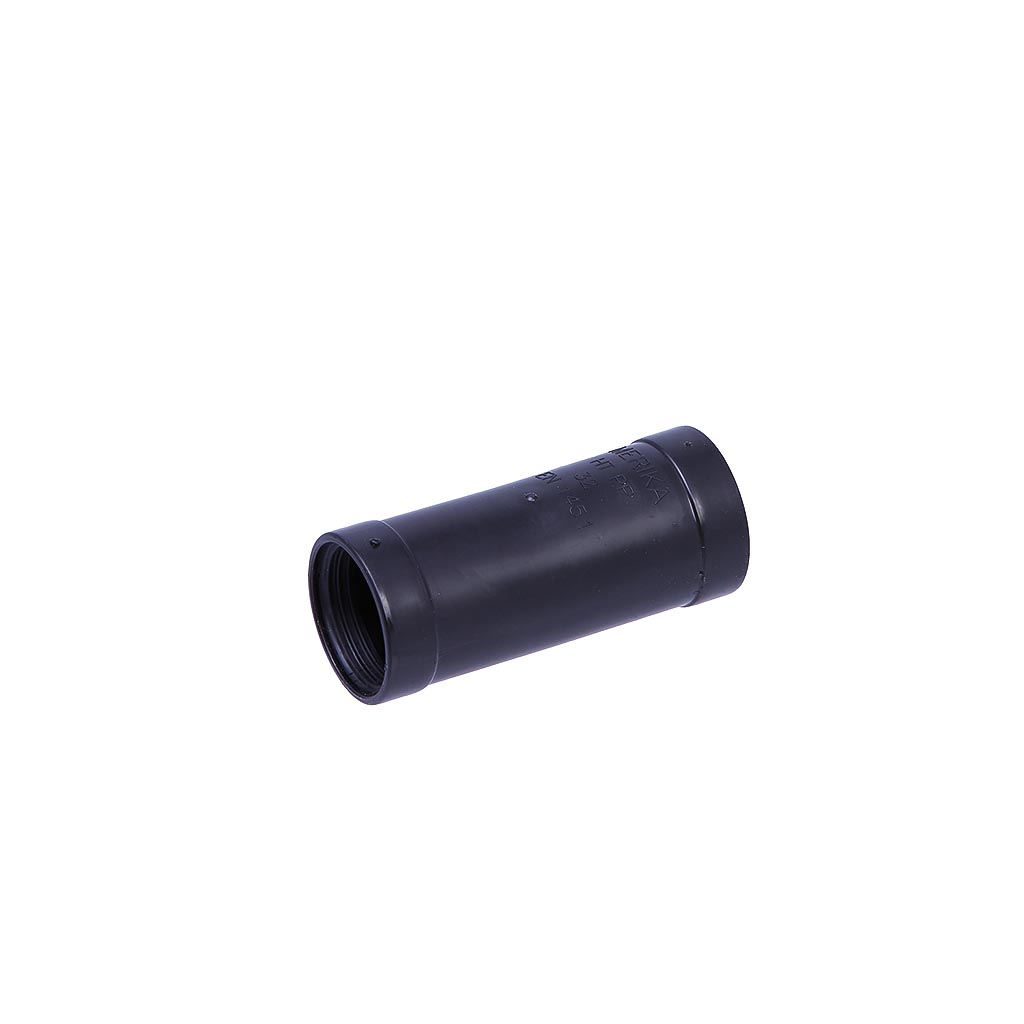 merika Ht-pp stickkopling merika 32 mm svart b2116