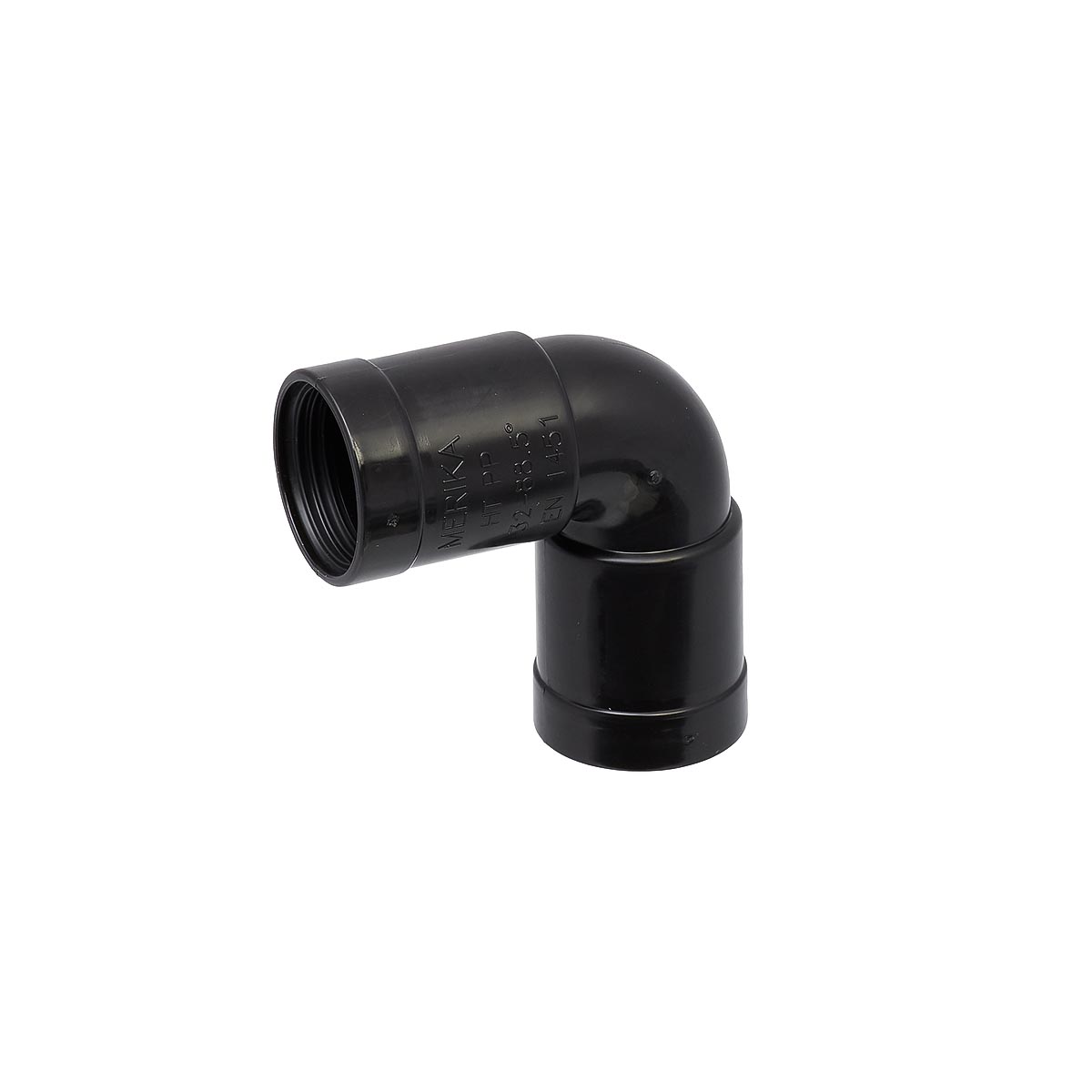 merika Hr-bend merika l+ 32x88,5 black b2124