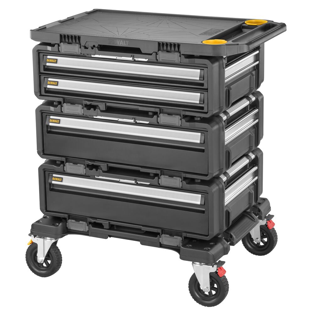 TYÖKALUVAUNU DEWALT TOUGH SYSTEM 2.0 DXL 5-IN-1