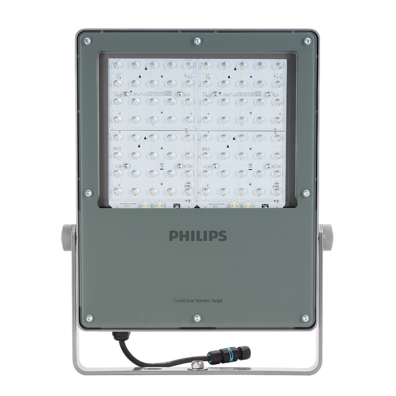 philips Floodlight coreline tempo bvp130 led210/740 a