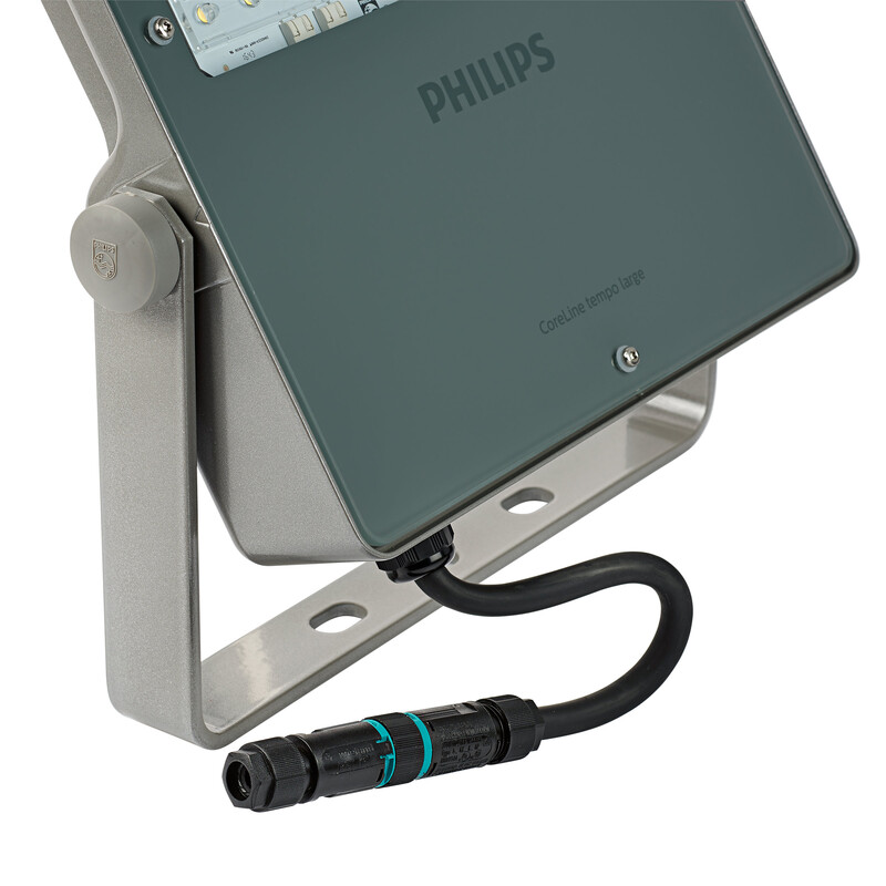 philips Floodlight coreline tempo bvp130 led260/740 a
