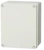 fibox Asennuskotelo pc piccolo fibox pc h 95 g 170x140x95 harmaa