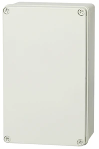 fibox Asennuskotelo pc piccolo fibox pc m 95 g 230x140x95 harmaa