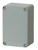 fibox Mounting enclosure al al 061005 152x66x46 pur