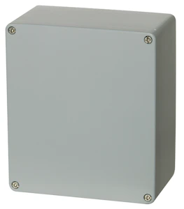 fibox Installations kapsling al al 232018 230x200x180 neopren