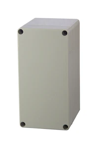 fibox Asennuskotelo pc euronord pc 081607 160x80x65 harmaa