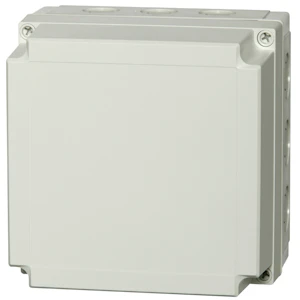 fibox Asennuskotelo pc mnx fibox pcm 175/100 xg 180x180x100 har