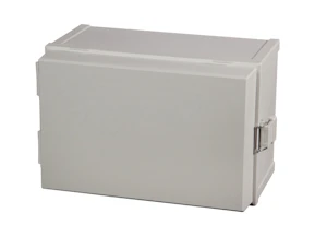fibox Asennuskotelo pc cab fibox cab pc 253515 g 350x250x150