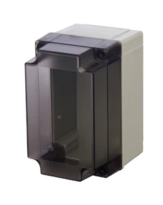 fibox Asennuskotelo pc mnx fibox pc 100/75 lt 130x80x75 savu