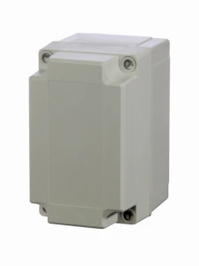 fibox Asennuskotelo abs mnx fibox abs 100/100 lg 130x80x100 har