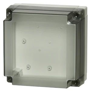 fibox Asennuskotelo abs mnx fibox abs 125/100 lt 130x130x100 sav
