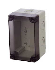 fibox Asennuskotelo pc mnx fibox pcm 100/60 t 130x80x60 savu