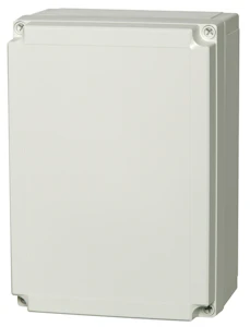 fibox Asennuskotelo abs mnx fibox abs 200/100 xhg 255x180x100 ha