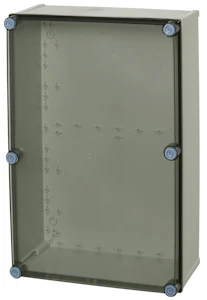 fibox Asennuskotelo pc quick fibox cab pcq 604027 t 600x400x270