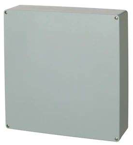 fibox Asennuskotelo grp euronord p 404012 406x401x120 polyester