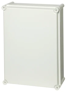 fibox Asennuskotelo pc solid fibox pc 3828 13 g 378x278x130 har
