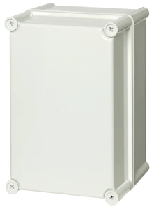 fibox Asennuskotelo abs solid fibox abs 2819 18 g 278x188x180 har