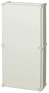 fibox Asennuskotelo abs solid fibox abs 5628 13 g 558x278x130 har