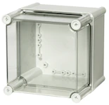 ASENNUSKOTELO PC SOLID FIBOX PC 1919 18 T 188x188x180 KIR
