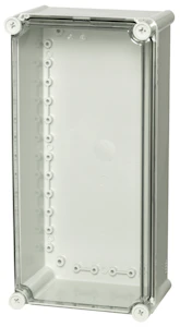 fibox Asennuskotelo pc solid fibox pc 3819 13 t 378x188x130 kir