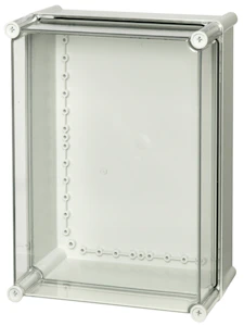 fibox Asennuskotelo pc ex fibox fex 3828 18 t 378x278x180 kir.