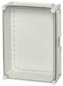 fibox Asennuskotelo pc ek fibox ekpg 130 g 380x280x130 harmaa