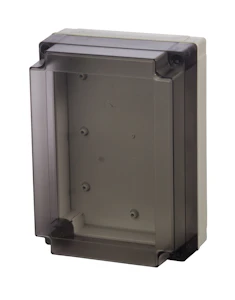 fibox Asennuskotelo pc mnx fibox pc 150/125 lt 180x130x125 savu
