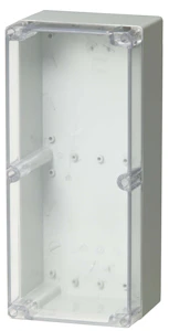 fibox Asennuskotelo pc euronord pct 153412 340x151x121 kirkas