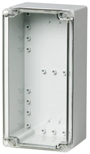 fibox Asennuskotelo pc euronord pctq 122410 244x124x102 pika k