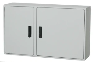 fibox Asennuskotelo grp cab fibox cab px 12510032-2c 1250x1000x