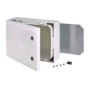 fibox Asennuskotelo pc arca fibox arca 304015f 300x400x105 laip