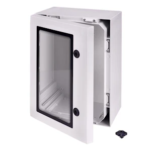 fibox Asennuskotelo pc arca fibox arca 405021wf 400x500x210 ikku