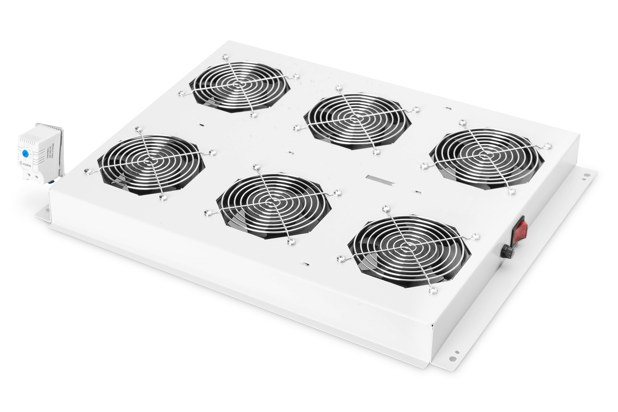 digitus Fläkt digitus 49dn-19 fan-6-srv