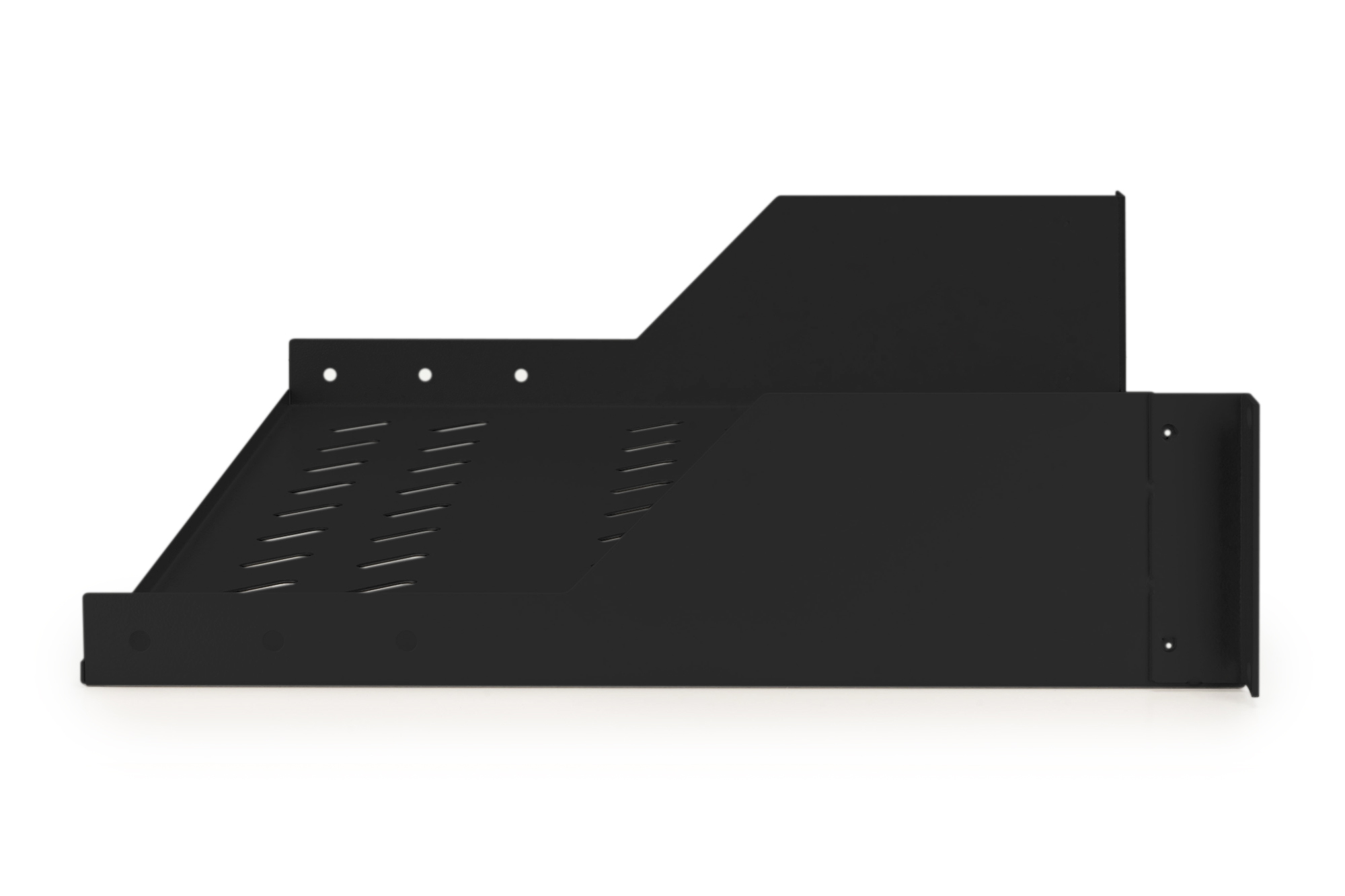 digitus Hylla 49hyldn-19 tray-2-sw