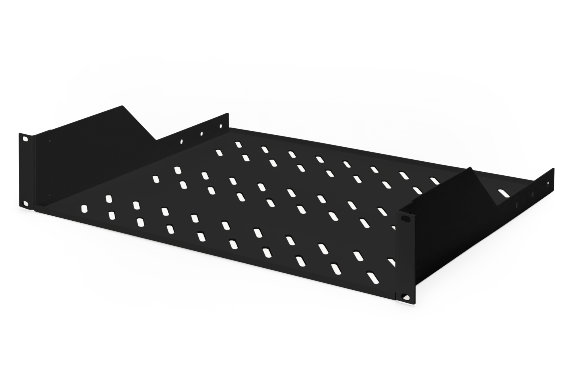 digitus Hylla 49hyldn-19 tray-2-sw