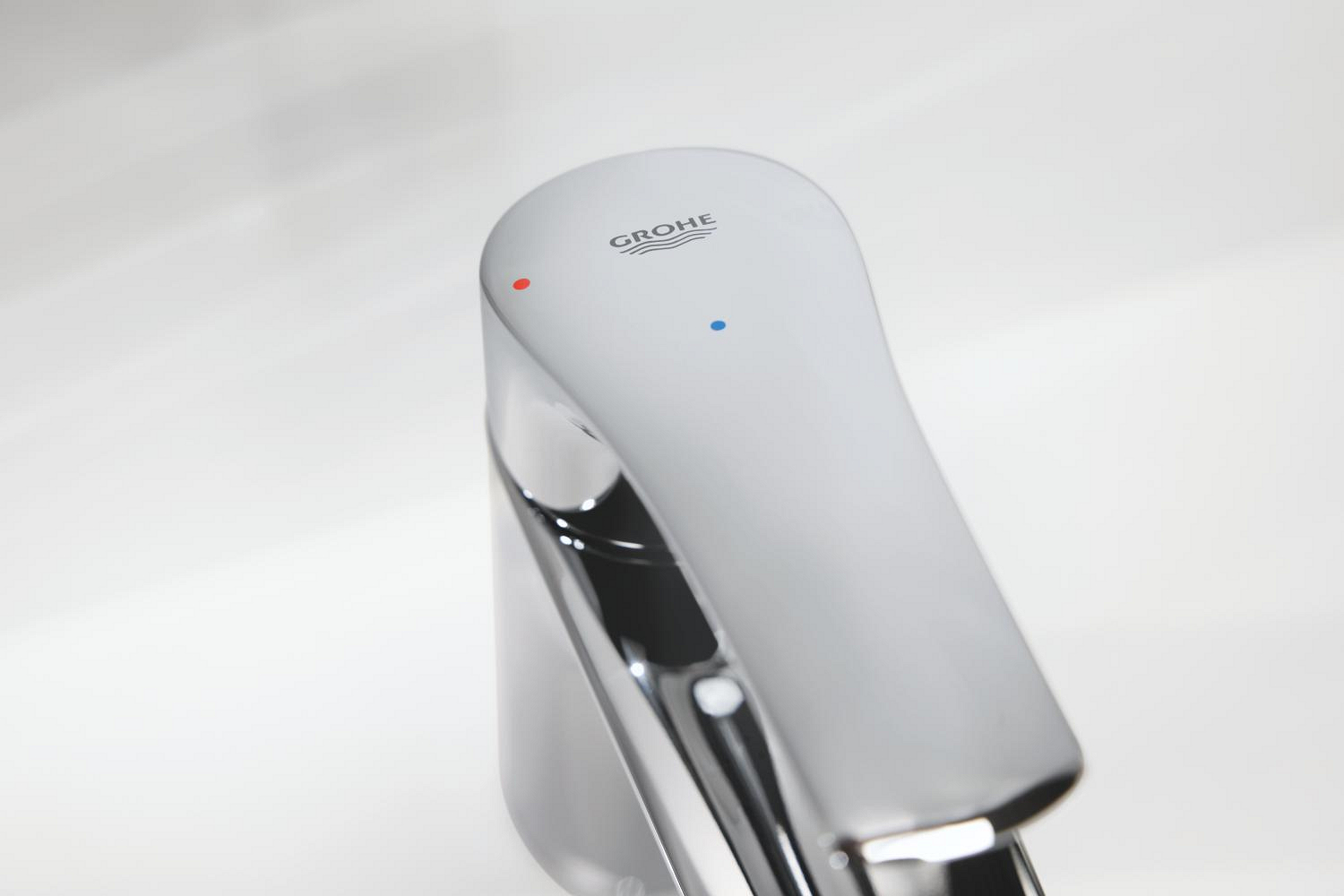 grohe Wasbasin mixer grohe 23974003 eurosmart
