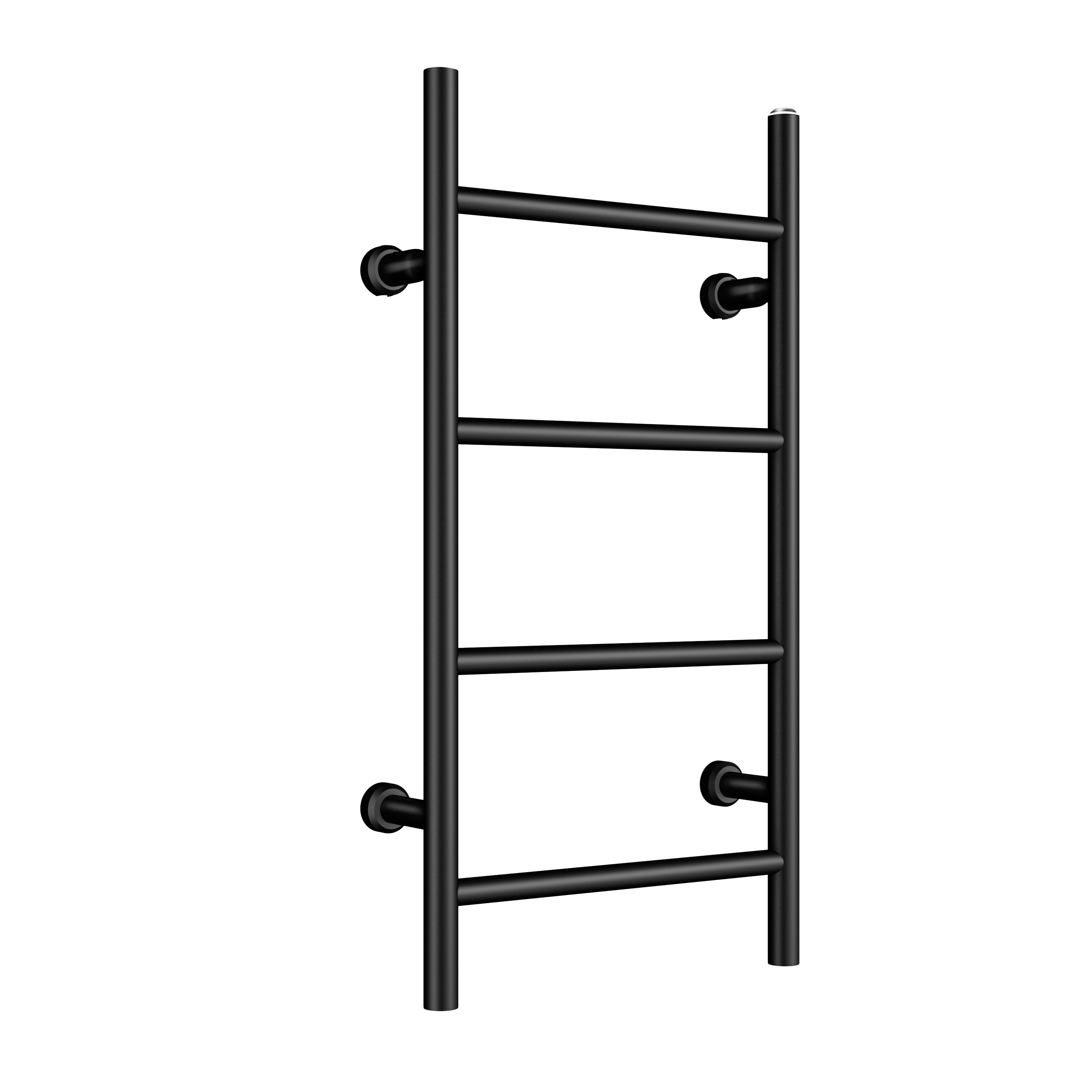 rej design Towel rail electric rej tango e 35744 black,w.timer