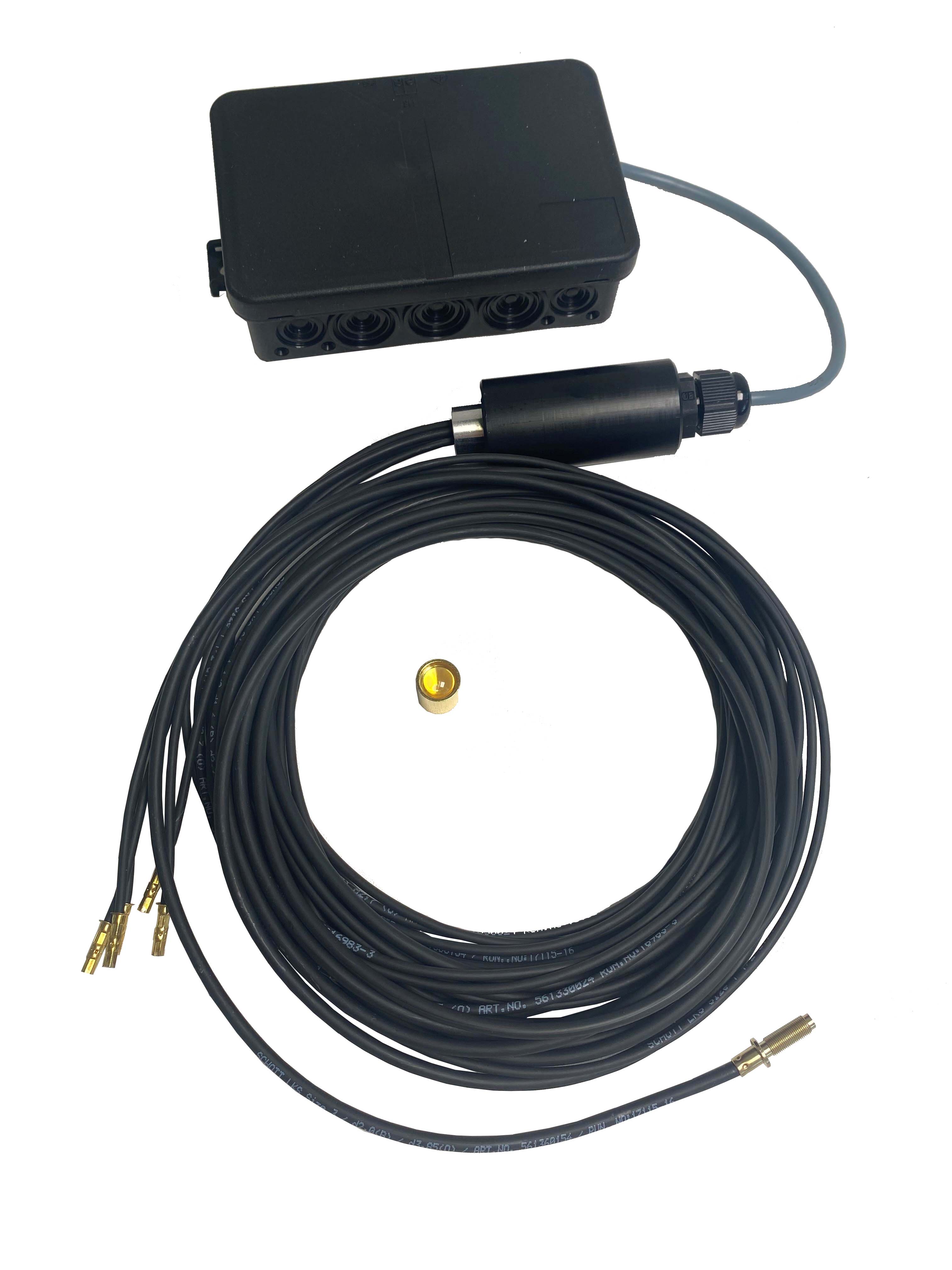 OPTICAL FIBRE LUMINAIRE VPL10-E518 IP55